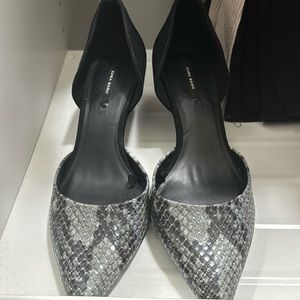 Zara heels